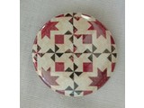 Quilt Dots Quilt Dots - Magneet voor ketting of armband of tassenhanger