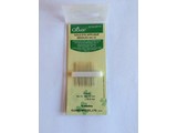 Clover Applique Gold Eye 12 Needles