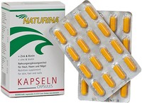 NATURINA® Capsules 64 pices for Hair Skin & Nail