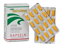 NATURINA® Capsules 64 pices for Hair Skin & Nail