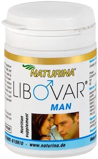 Naturina® Libovar Man Capsules 30 Pcs.
