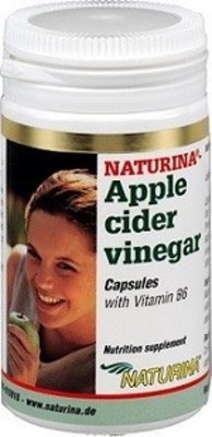 Naturina® Apple Cider Vinegar Weight Loss capsules 60 Pcs