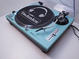 Custom Technics SL 1210 MK2