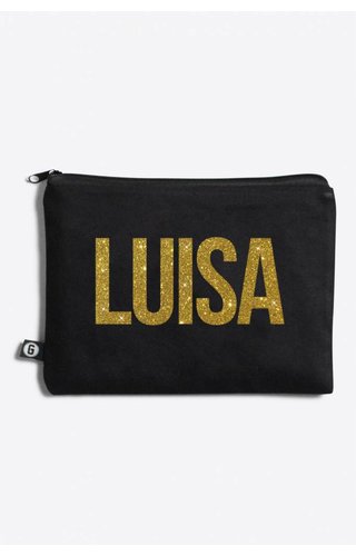 Gossengold Custom makeup bag Gossengold Custom makeup bag