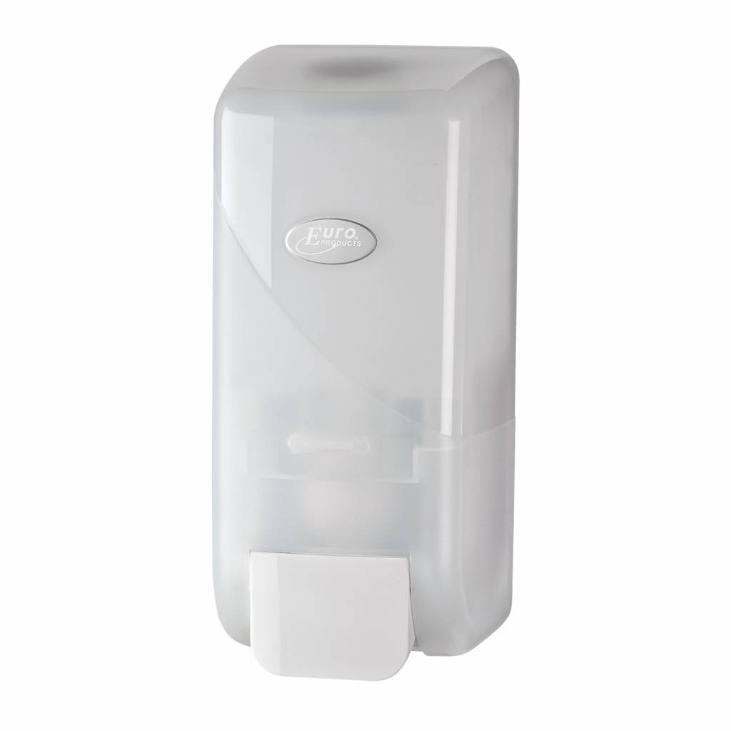 Pearl White Foam Zeep Dispenser Baginbox