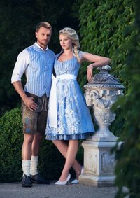 Hochzeitstracht für Sie und Ihn