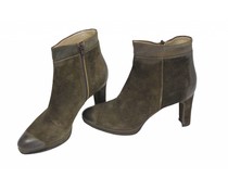 Dirndl + Bua Ankle Boot Ahorn Dirndl + Bua Ankle Boot Ahorn