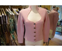 Astrid Söll Dirndl Couture Strickjacke Rosa Astrid Söll Dirndl Couture Strickjacke Rosa