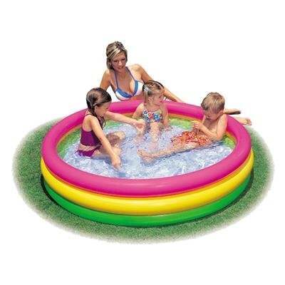 INTEX Intex Sunset Glow Pool 114x25