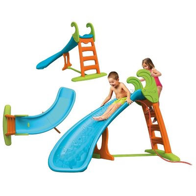 Feber Feber Water Curve Slide