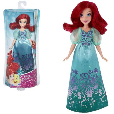 Disney princess Princess Doll Ariel