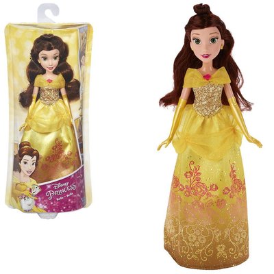 Disney princess Princess Doll Belle