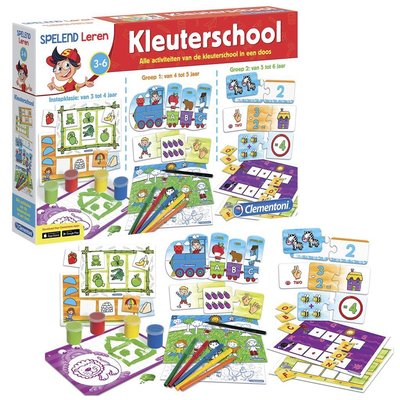 Clementoni Educational Preschool