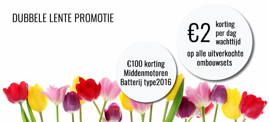 Dubbele Lente Promotie