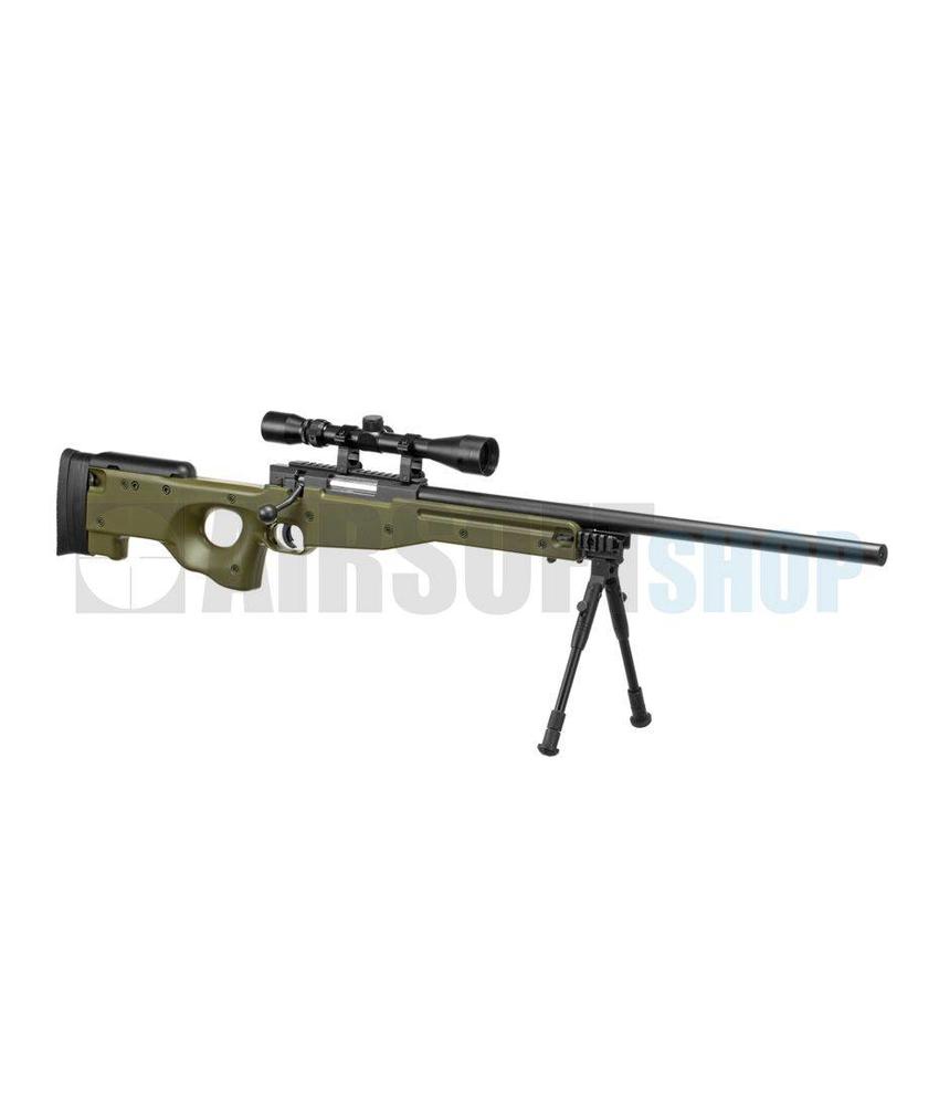 Sniper Rifles Europe