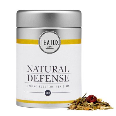 Teatox Kräutertee Natural Defense