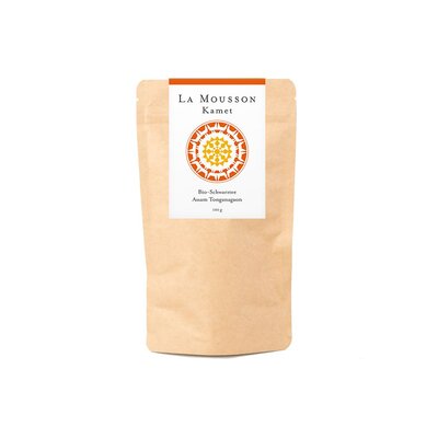 La Mousson BIO-SCHWARZTEE Kamet Assam Tonganagon Nachfüllpack