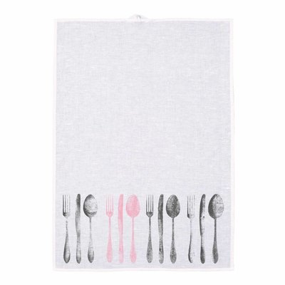 Frohstoff GESCHIRRHANDTUCH Besteck 50x70 cm
