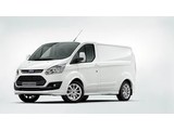 Ford Transit Custom bumperbescherming