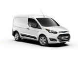 Ford Transit Connect bumperbescherming