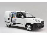 Fiat Doblo en Doblo Maxi bumperbescherming