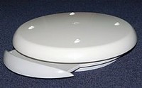elektrische dakventilator