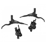 Shimano M396 Remdisc set Shimano M396 Remdisc set