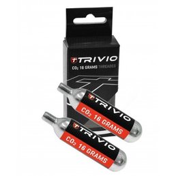 Trivio Co2-Patronen (2 stuks)