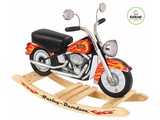 Kidkraft Kidkraft Hobbelmotor Harley-Davidson