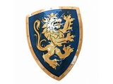 Visiodan - verkleed kleren Schild Edele Ridder