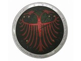 Visiodan - verkleed kleren Schild Sir Lancelot