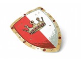 Visiodan - verkleed kleren Schild Rotstein