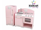 Kidkraft Pink Retro keuken