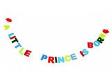 Global Affairs Slinger A Little Prince is Born