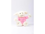 Babycase K-nuffie van mama roze