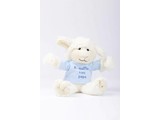 Babycase K-nuffie van papa blauw