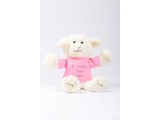 Babycase K-nuffie van Opa roze