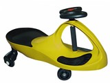 Hilltoys Kids-car geel