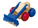 Fagus - Houten speelgoed Fagus mini shovel