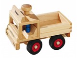 Fagus - Houten speelgoed Fagus basismodel truck