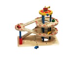 WoodBeFun WoodBeFun parkeergarage
