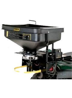 Moose Utility Spreader Dünger Streuer Salzstreuer