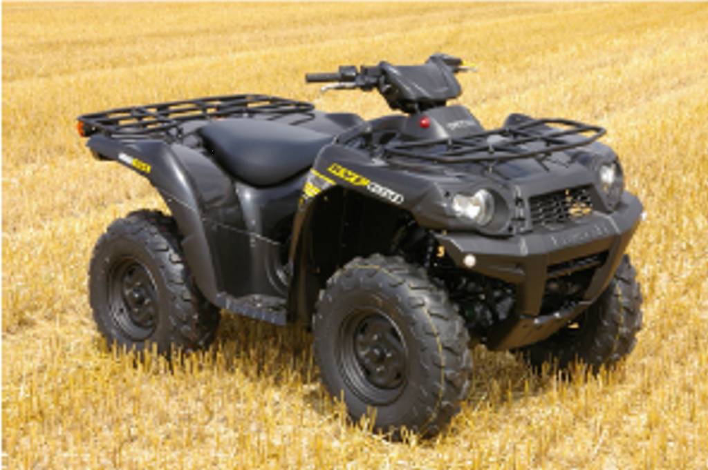 Kawasaki KVF 750i EPS 4x4