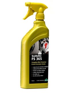 Rock Oil Scottoiler FS 365 Protector Korrosionsschutz Rostschutz 1 Liter