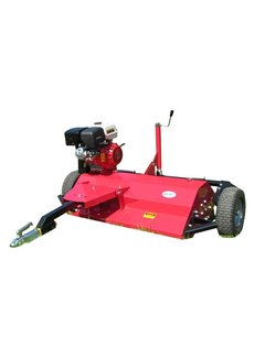Iron Baltic Mulcher mit 14 PS Briggs & Stratton Motor