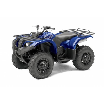 YFM 450 Grizzly