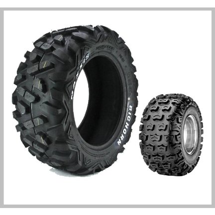 Quad & ATV Reifen