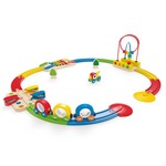 Hape Houten Trein - Basis Hape Houten Trein - Basis