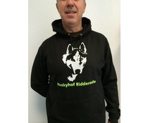 Kapuzenpulli - Hoody Größe S "Huskyhof Ridderade" Kapuzenpulli - Hoody Größe S "Huskyhof Ridderade"