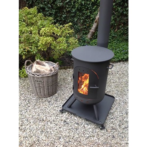 Burnies Topper (RVS316L) Burnies Topper (RVS316L)